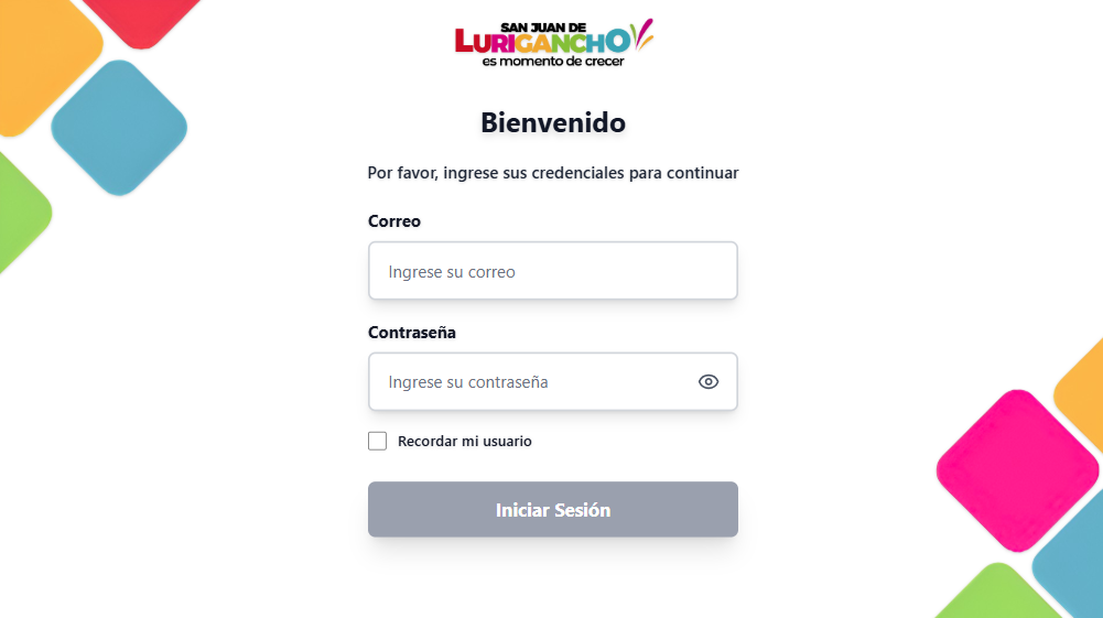 App Web Sereno