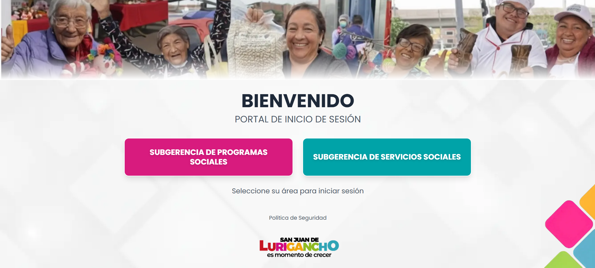 Sistema Desarrollo Humano