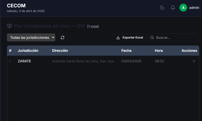Sistema Validador